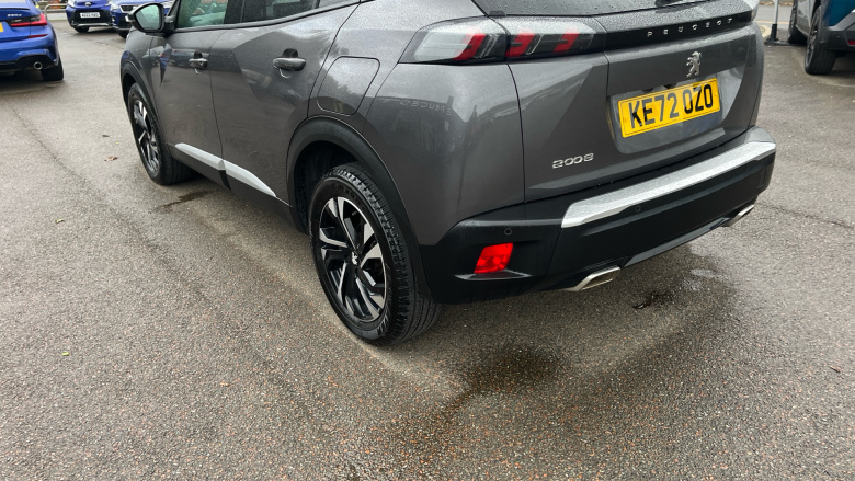 Peugeot 2008 1.2 PureTech 130 Allure Premium+ 5dr Petrol Estate